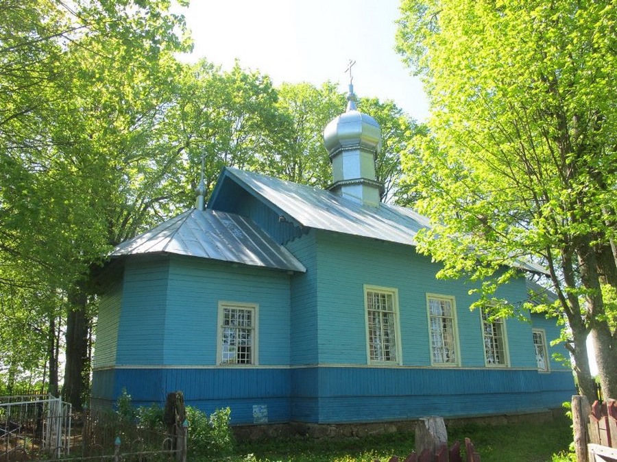 Храм святителя Николы в Корьхово