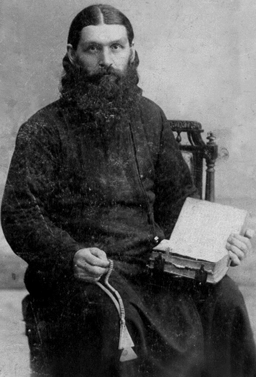 Отец Георгий Лакомкин, 1910-е гг.
