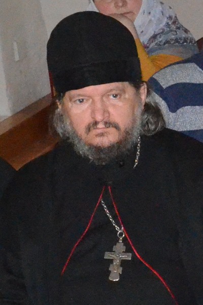 Игумен Кирилл (Сахаров). Беседа о границах Церкви