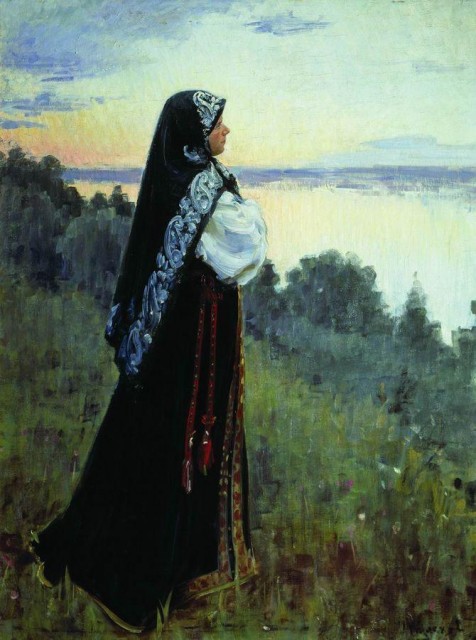  «Мечтательница», 1905 г.