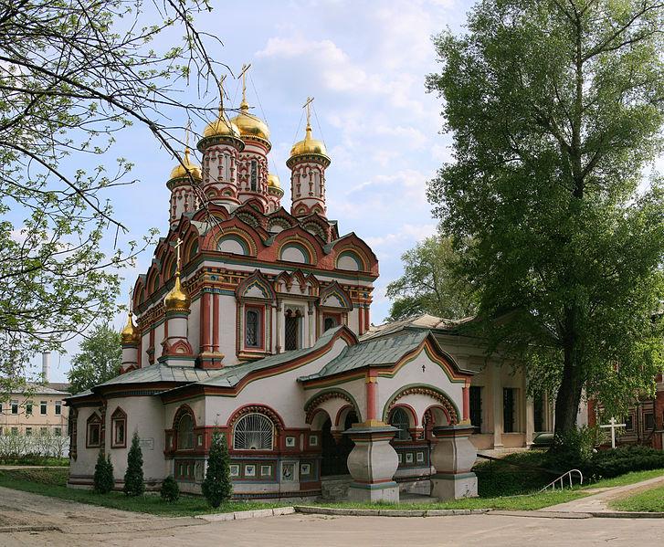 Церковь Николы Чудотворца на Берсеневке (РПЦ)