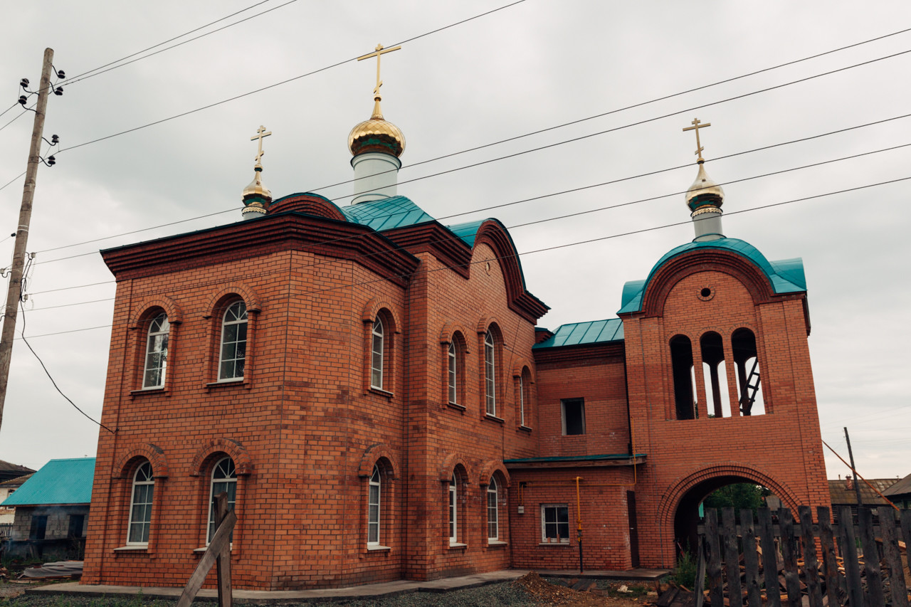 Урал старообрядческий: путешествие в Невьянск и его окрестности. Часть 1