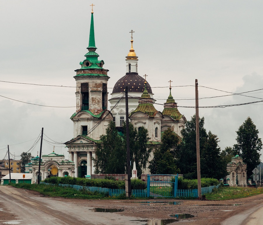 Урал старообрядческий: путешествие в Невьянск и его окрестности. Часть 2