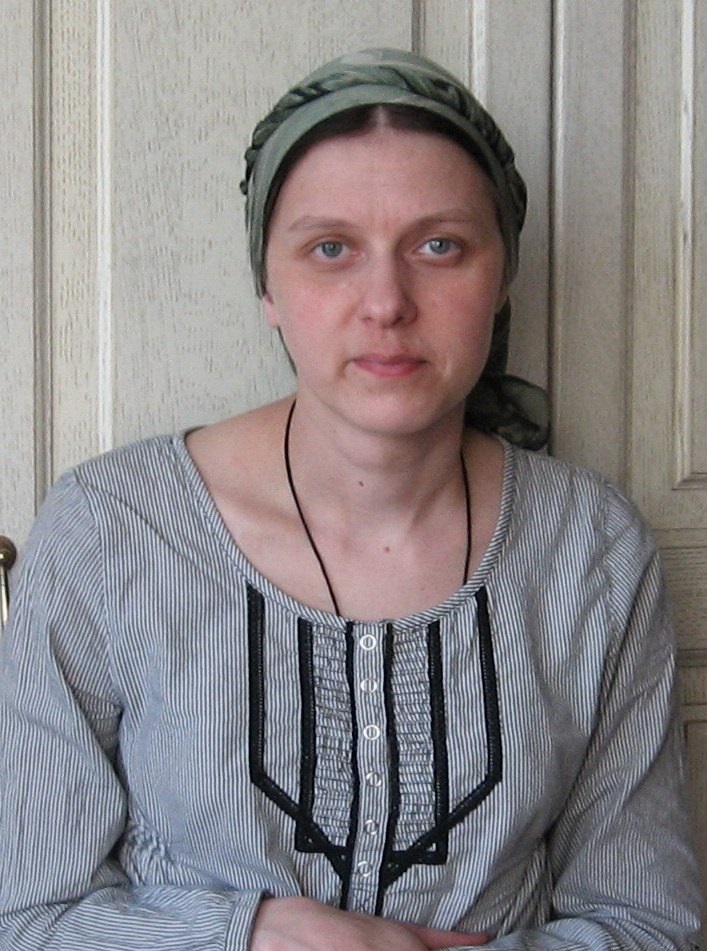 Мелитина Вадимовна Макаровская