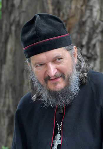 Игумен Кирилл (Сахаров) (РПЦ)