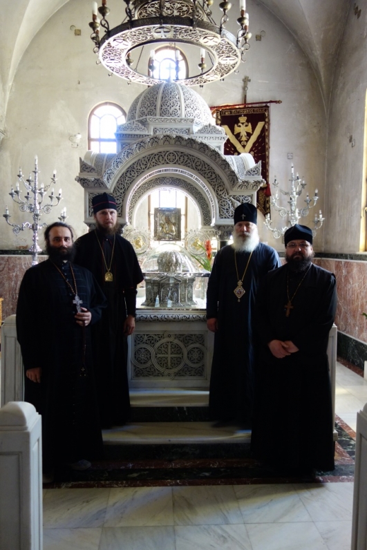 Переговорная группа Русской Древлеправославной Церкви