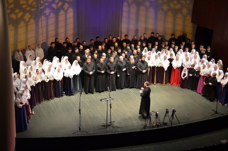 2 мая 2014 года в Московском Доме музыки прошел фестиваль «Распевы Святой Руси». В нем приняли участие семь старообрядческих хоров