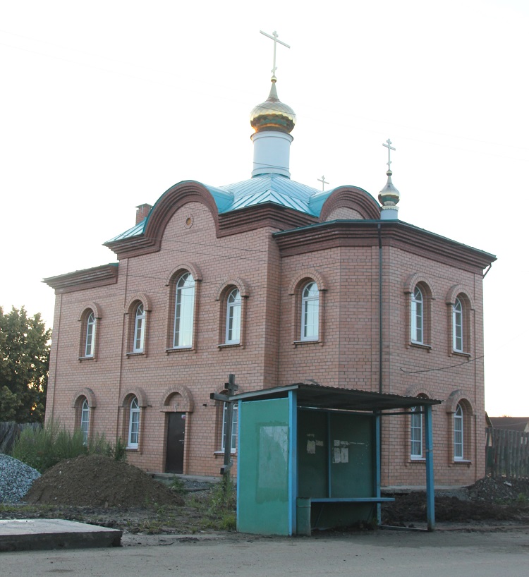 Храм РПсЦ в Невьянске