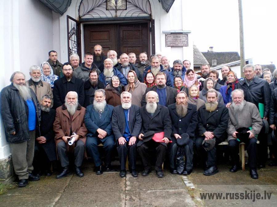 Высшим органом Древлеправославной Поморской церкви Латвии являются Собор и Съезд