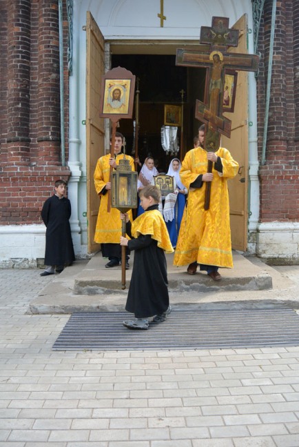 Праздник явления Оковецко-Ржевской иконы Богородицы