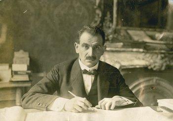Отто Бауэр (05.09.1881 — 05.07.1938 гг.) — австрийский политический деятель, теоретик австромарксизма, генеральный секретарь Социал-демократической партии Австрии