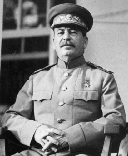 И. В. Сталин (Джугашвили)