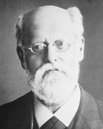 Карл Каутский (16.10.1854 — 17.10.1938 гг.) — немецкий экономист, историк, публицист
