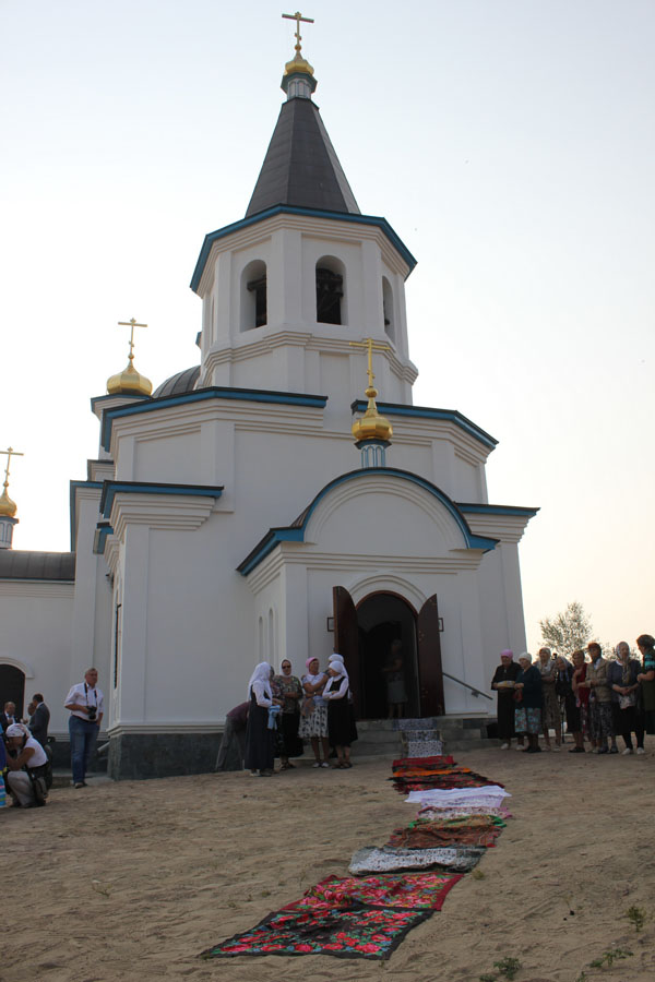 Кафедральный собор Русской Древлеправославной Церкви во имя Рожества Христова