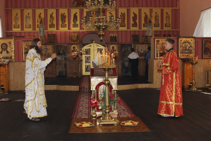 Второй съезд старообрядческой молодежи Украинской епархии
