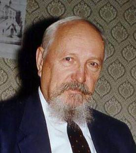 Скончался видный учёный-старообрядец Борис Николаевич Родионов