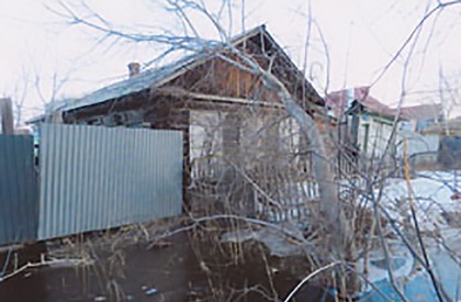 Тот самый дом по улице Волгоградской