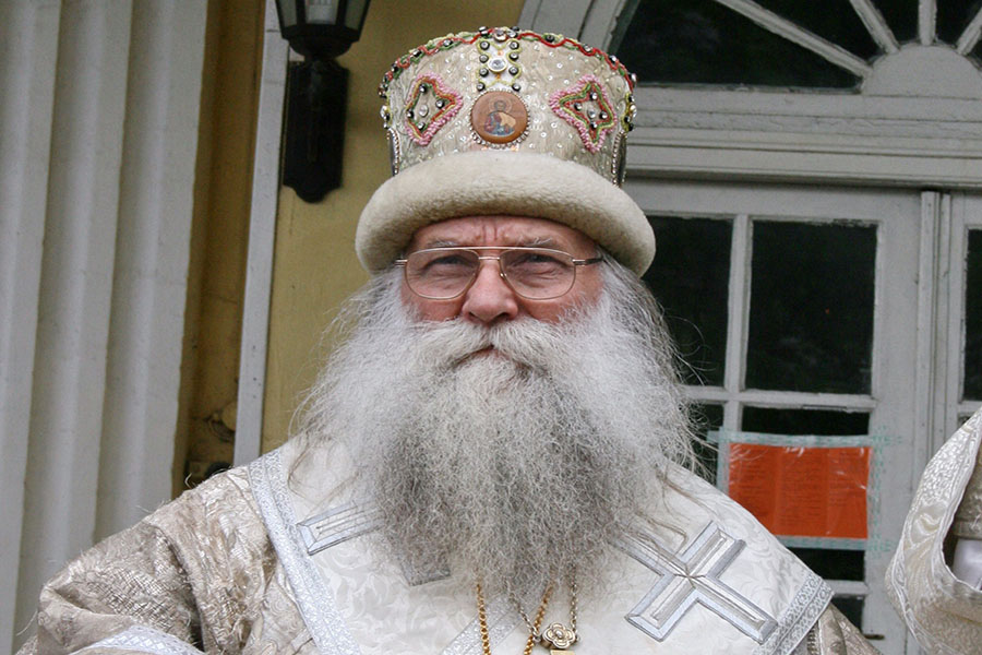 Архиепископ Киевский и всея Украины Русской Православной старообрядческой Церкви Саватий 
