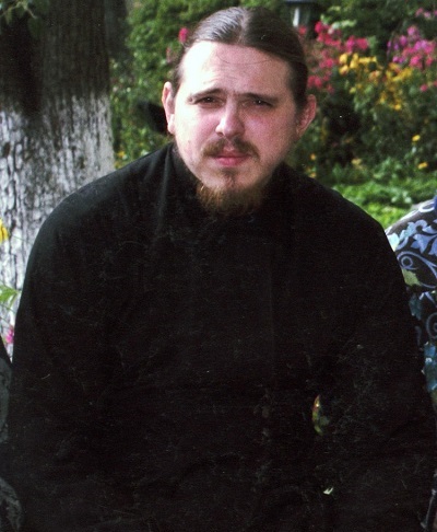 Священноиерей Аркадий Кутузов (г. Сычёвка). Фотография из группы «Старообрядческое интернет-радио «Голос веры» в Вконтакте