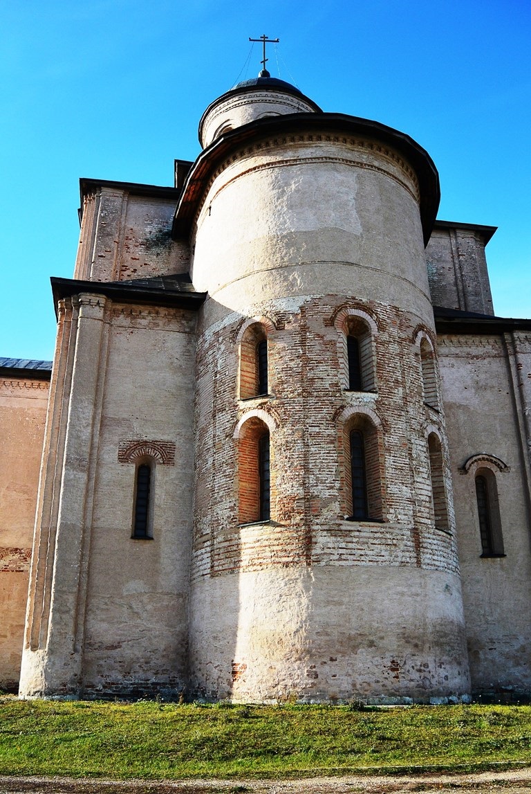Храм Архангела Михаила в Смоленске. XII век