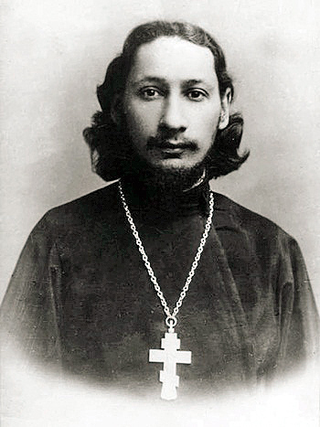 Религиозный философ, священник РПЦ Павел Флоренский (1882-1937 гг.)
