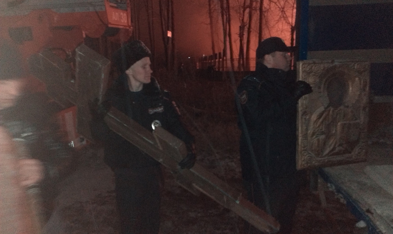 Ивановские полицейские сумели спасти 63 объекта, представляющих серьезную ценность 