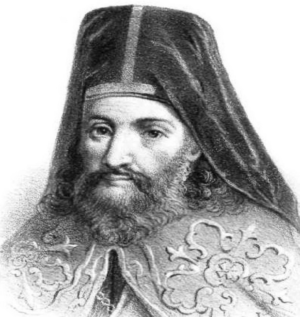 Архиепископ Никифор Астраханский (Феотоки)