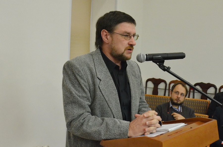 Сергей Владимирович Рудаков, редактор газеты «Старообрядецъ»