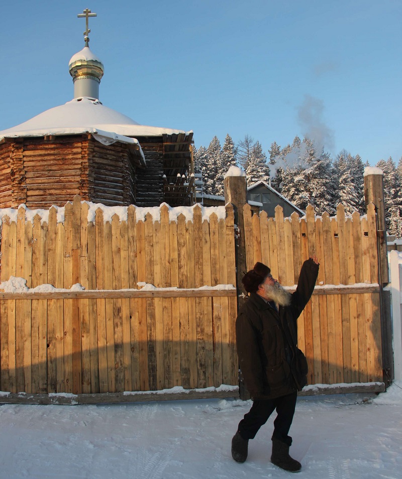 Храм во имя протопопа Аввакума объединит несколько регионов России