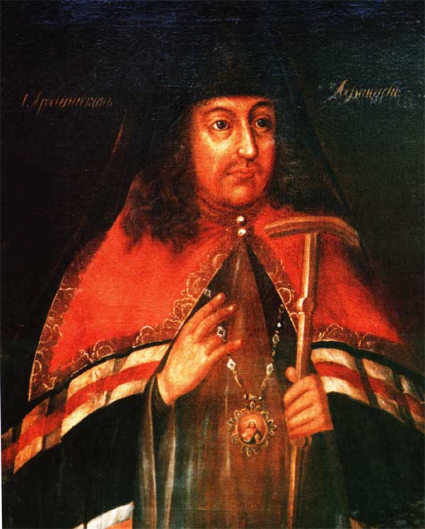 Архиепископ Афанасий (Любимов)