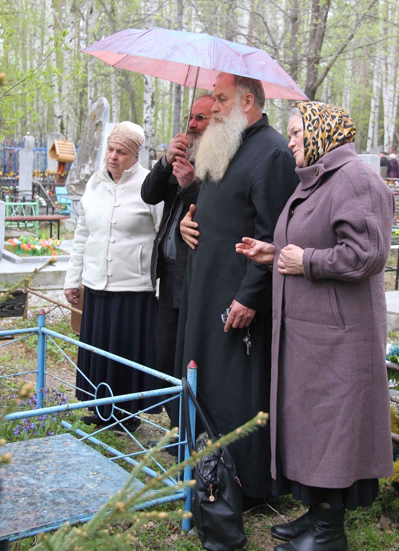 Традиция молдавских староверов приживается в Екатеринбурге