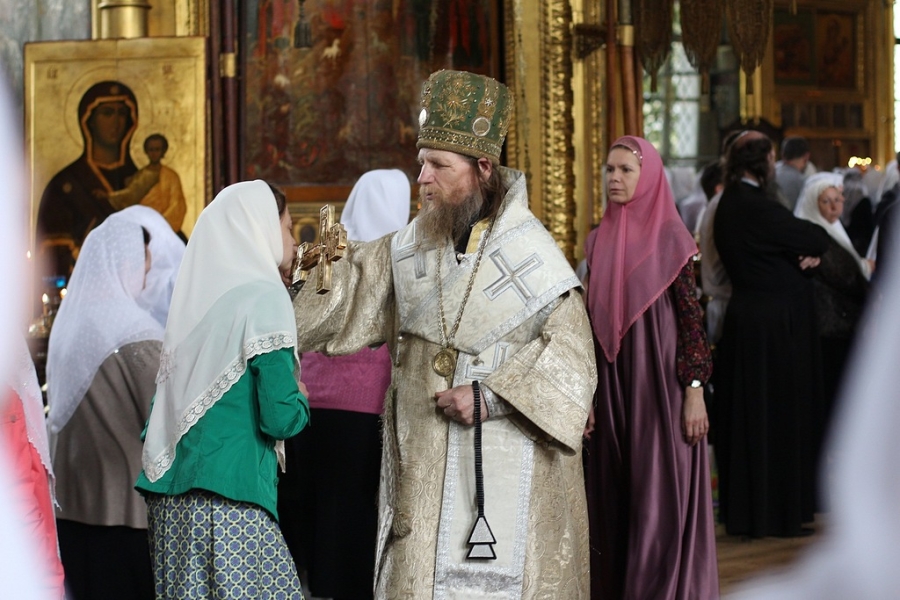 Епископ Иркутский и всего Дальнего Востока Патермуфий (Артемихин)