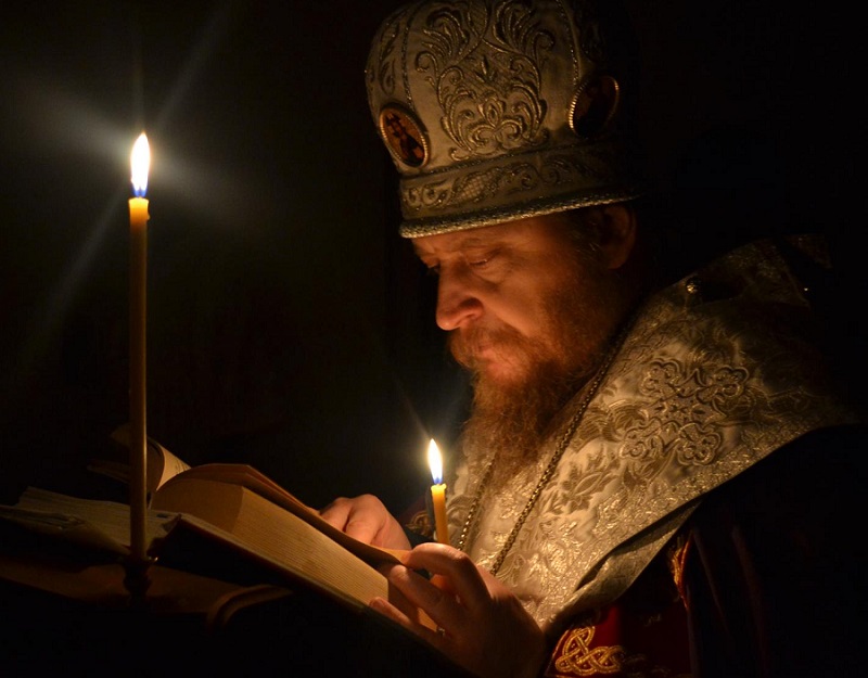 Епископ Петроградский и Гдовский РПАЦ Григорий (Лурье)