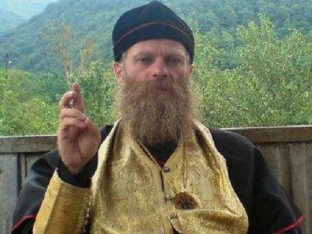 Первоиерарх ГДЦ архиепископ Тбилисский Павел (Хорава)