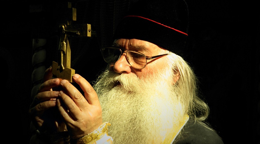 Старообрядческий архиепископ Киевский и Всея Украины Савватий (Козка). Фото Елизаветы Бобковой