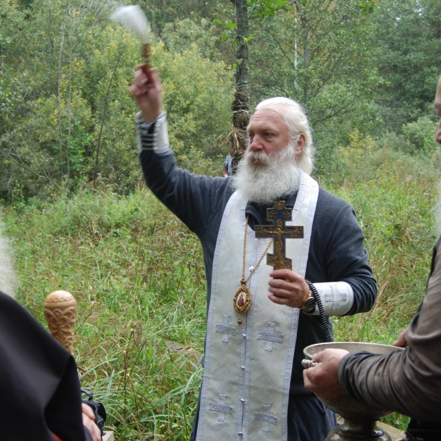 Патриарх Александр (Калинин)