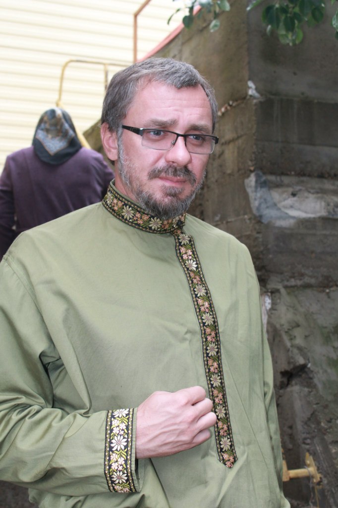 Половинкин Павел Владимирович — председатель Совета Самарской старообрядческой общины Древлеправославной Поморской Церкви