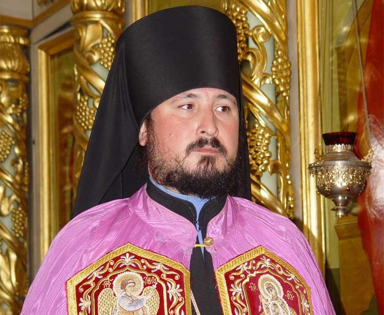 Епископ Улан-Удэнский и Бурятский Савватий 