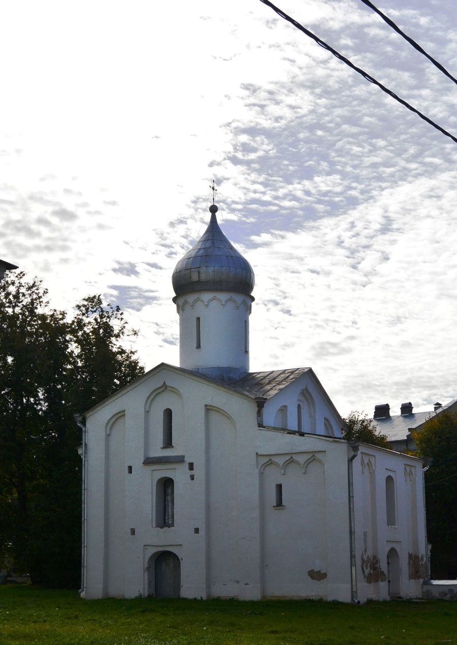 Церковь Прокопия на Торгу (1529 год)