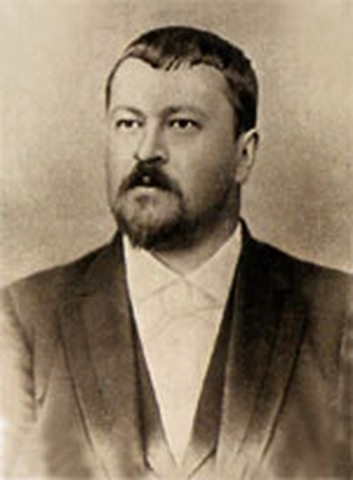 Морозов Савва Тимофеевич (15 февраля 1862 – 26 мая 1905)