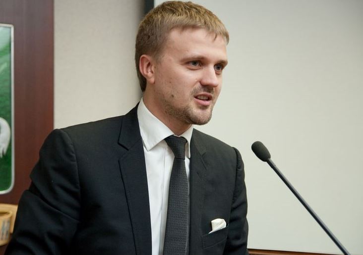 Депутат диденко