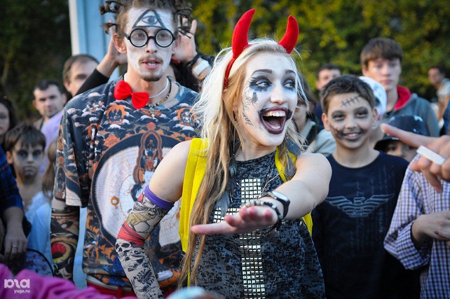 Хэллоуин — американский праздник, культивирующий смерть, сатанизм и насилие