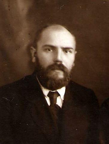 Тарасий Феопентович Макаров (1880–1953 гг)