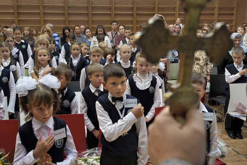 РПЦ разработала для образовательных учреждений курс, посвященный новомученикам, подвергшимся репрессиям за православную веру
