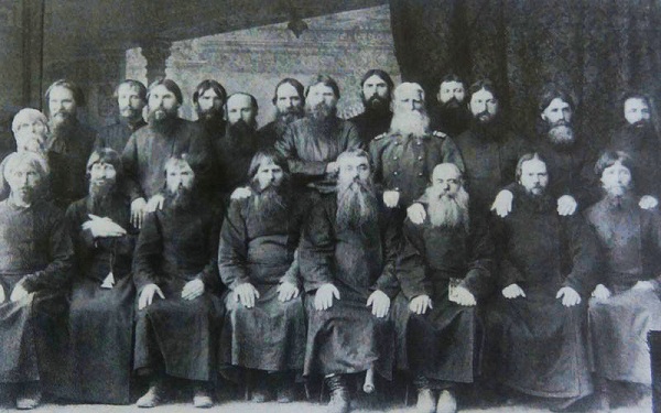 Старообрядцы-поморцы на Поместном соборе в Самаре в 1897 году