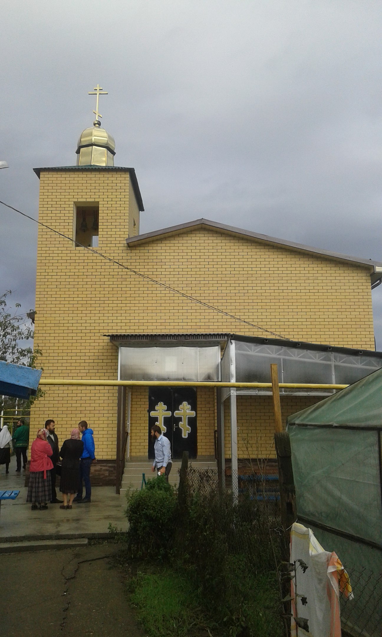 Чуть более чем за полгода у христиан Белореченской общины появился новый моленный дом