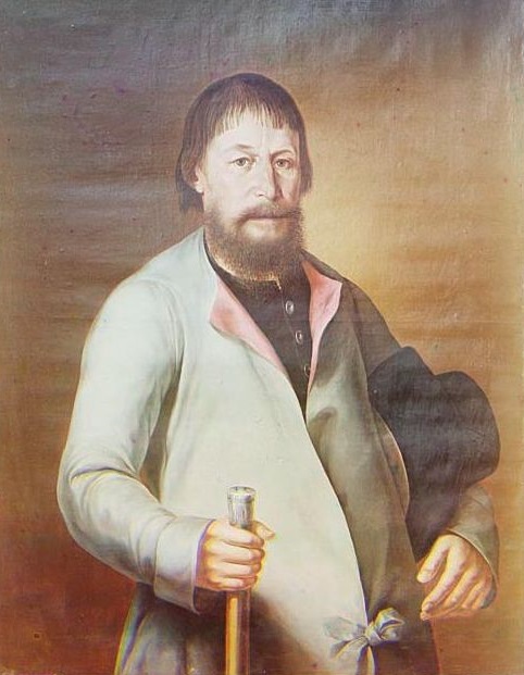 Терентий Иванович Волосков (1729–1806 гг.)