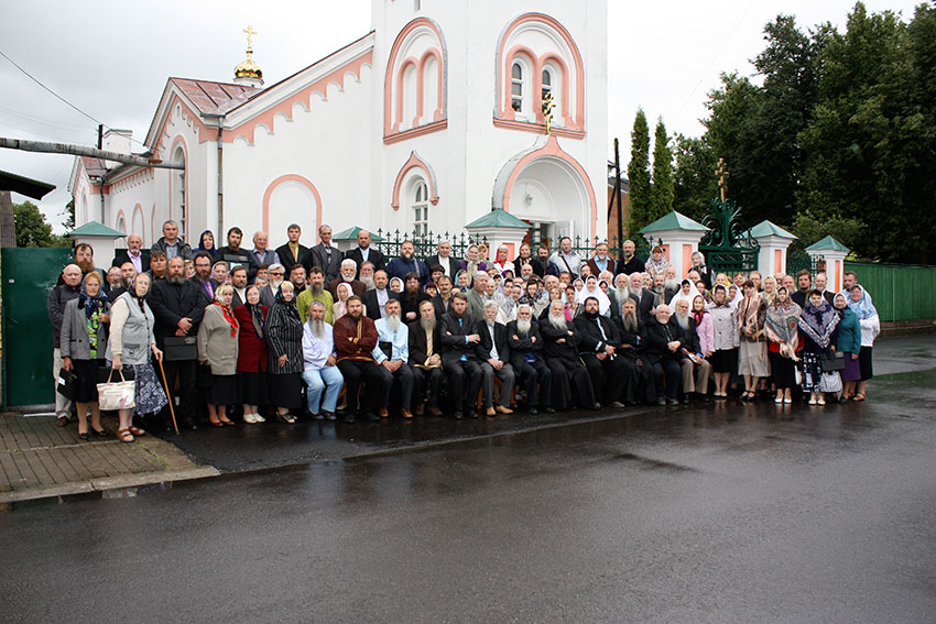 III Вселатвийский собор Древлеправославной Поморской Церкви Латвии, 19–20 июля 2015 года