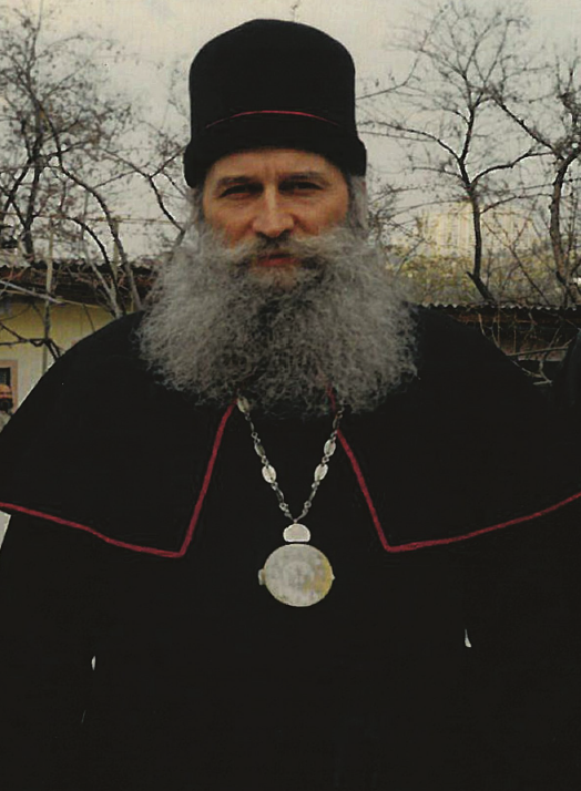 Епископ Зосима в Молдавии. 2003 год
