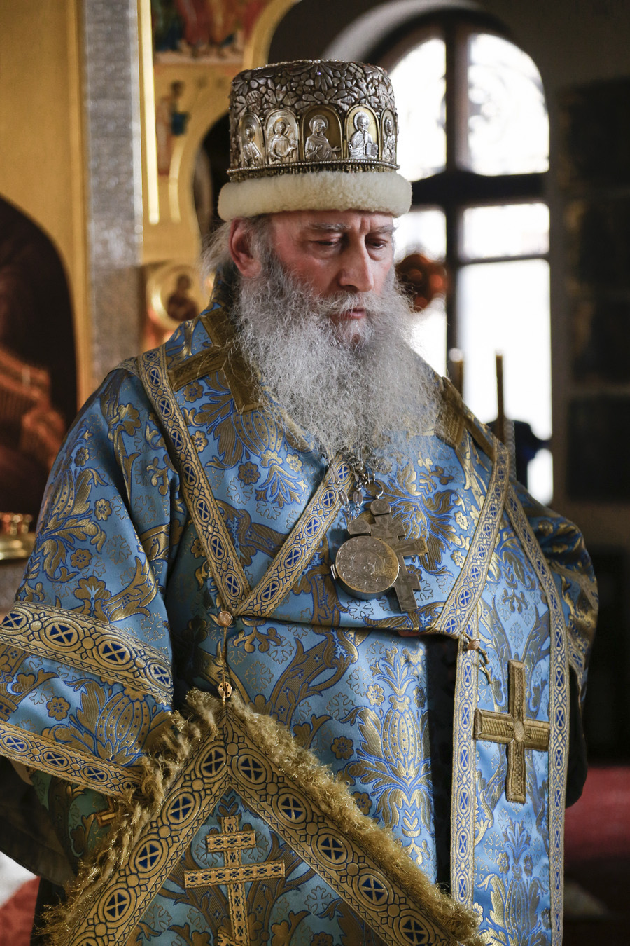 Епископ Донской и Кавказский Зосима (Еремеев)